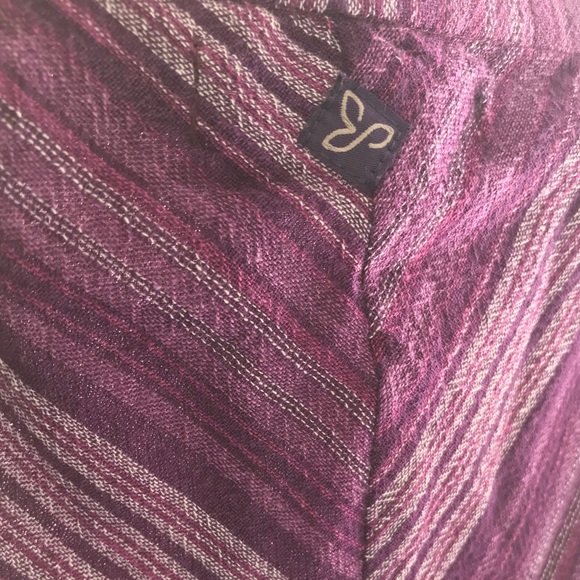 Prana Ginny Maxi Skirt NWOT Size 10 - Picture 4 of 8